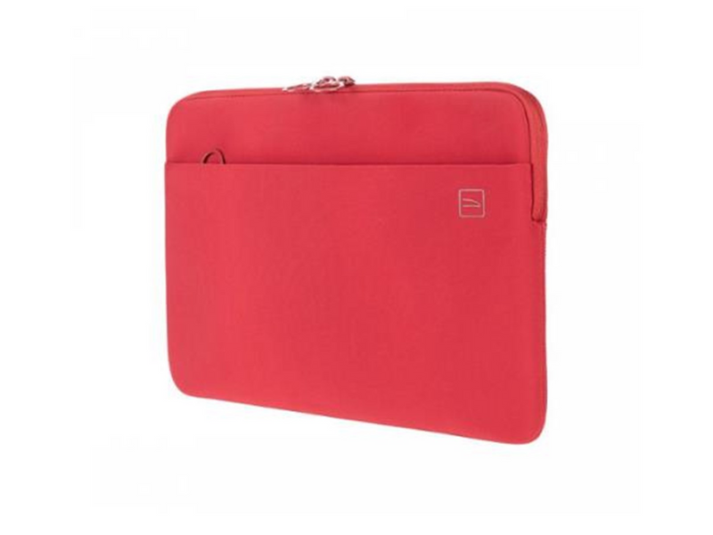 Tucano Top Hülle für MacBook Air/Pro 13" & Laptop 12" | Rot