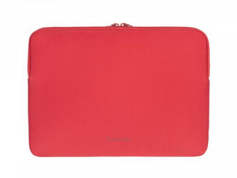 Tucano Top Hülle für MacBook Air/Pro 13" & Laptop 12" | Rot