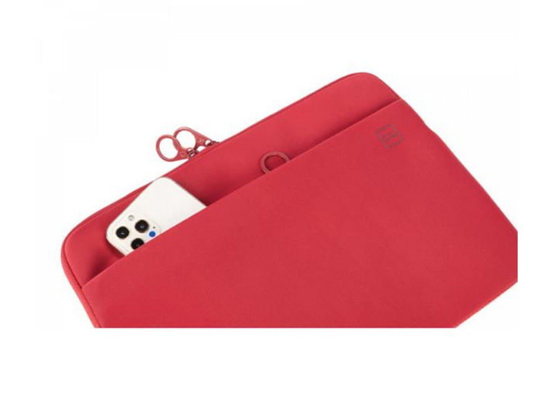 Tucano Top Hülle für MacBook Air/Pro 13" & Laptop 12" | Rot