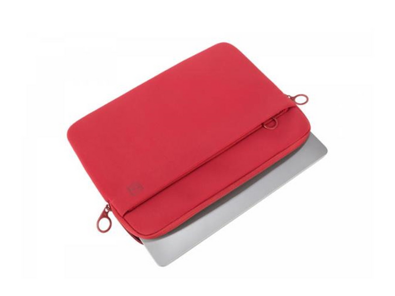 Tucano Top Hülle für MacBook Air/Pro 13" & Laptop 12" | Rot