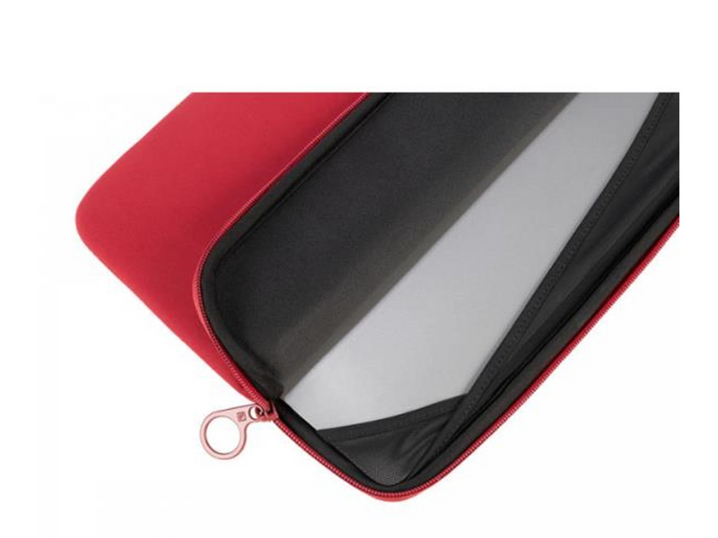 Tucano Top Hülle für MacBook Air/Pro 13" & Laptop 12" | Rot