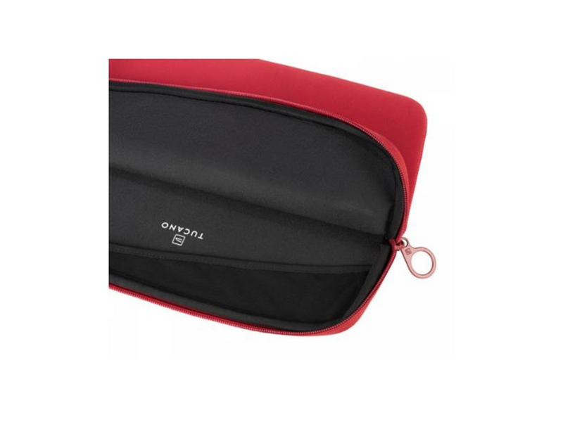 Tucano Top Hülle für MacBook Air/Pro 13" & Laptop 12" | Rot