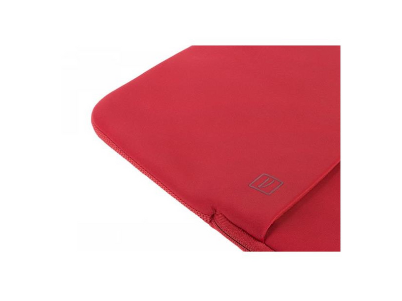 Tucano Top Hülle für MacBook Air/Pro 13" & Laptop 12" | Rot