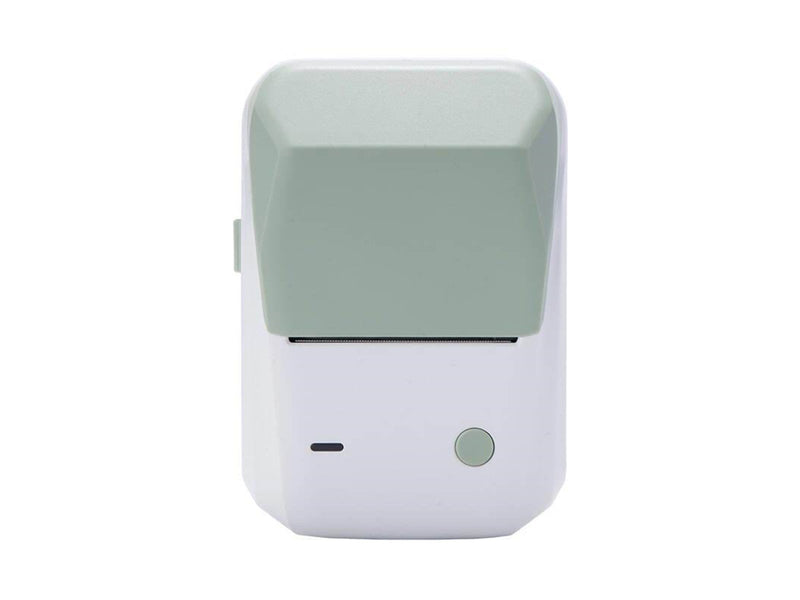 NIIMBOT B1 wireless label printer (green)