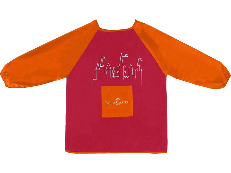 Faber Castell Painting apron for children