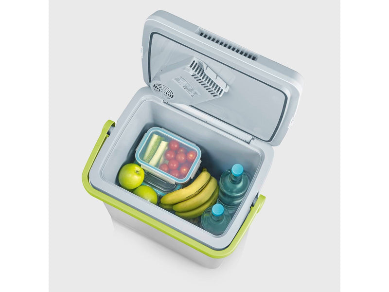 SEVERIN TKB 2924 - portable refrigerator - green/grey