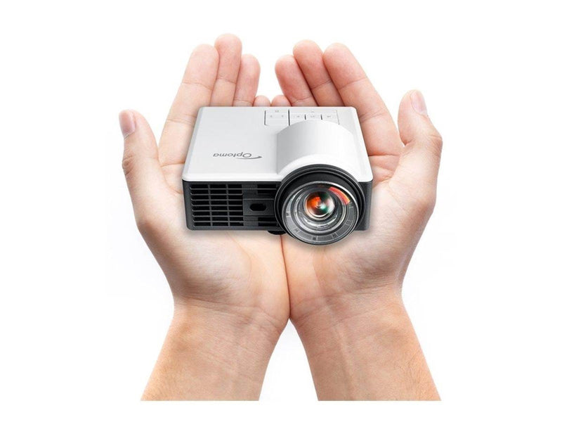 Optoma Projektoren ML1050STi - 1280 x 800 - 1000 ANSI lumens