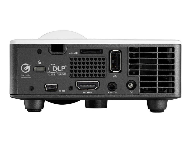 Optoma Projektoren ML1050STi - 1280 x 800 - 1000 ANSI lumens