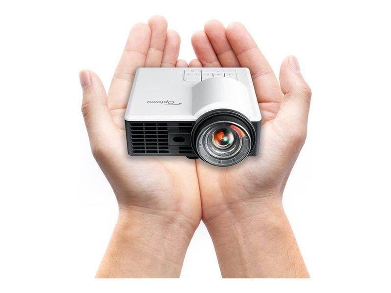 Optoma Projektoren ML1050STi - 1280 x 800 - 1000 ANSI lumens