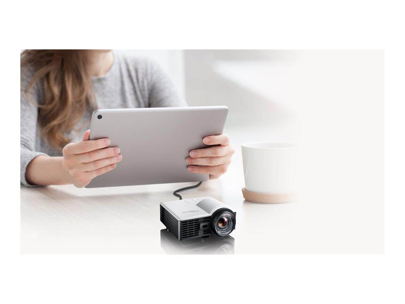 Optoma Projektoren ML1050STi - 1280 x 800 - 1000 ANSI lumens