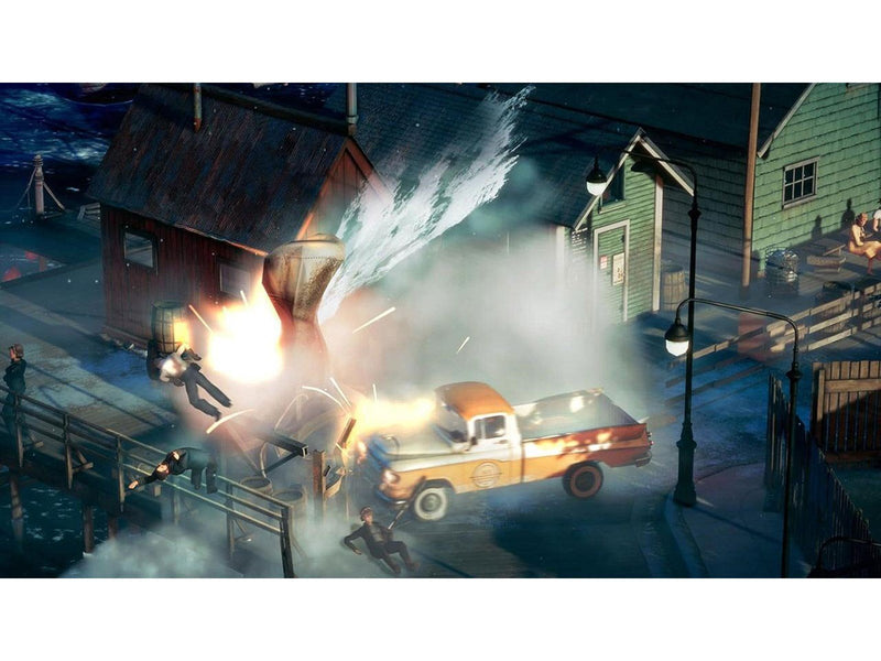 Deliver At All Costs - Sony PlayStation 5 - Rennspiel - PEGI 16