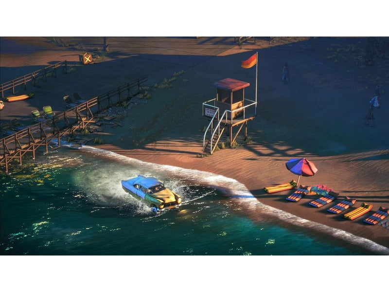 Deliver At All Costs - Sony PlayStation 5 - Rennspiel - PEGI 16