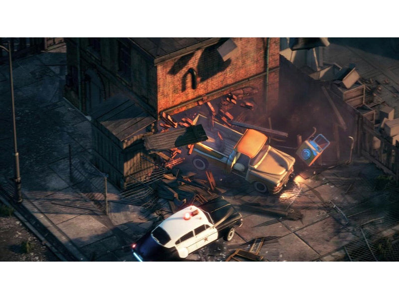 Deliver At All Costs - Sony PlayStation 5 - Rennspiel - PEGI 16