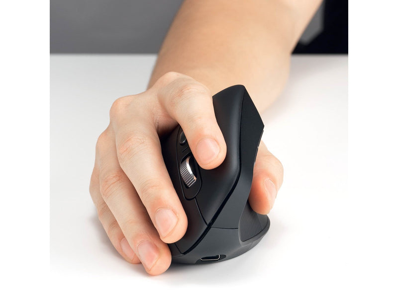 Kensington Pro Fit™ Ergo MY630 EQ Maus (Rechargeable) - Maus (Schwarz)
