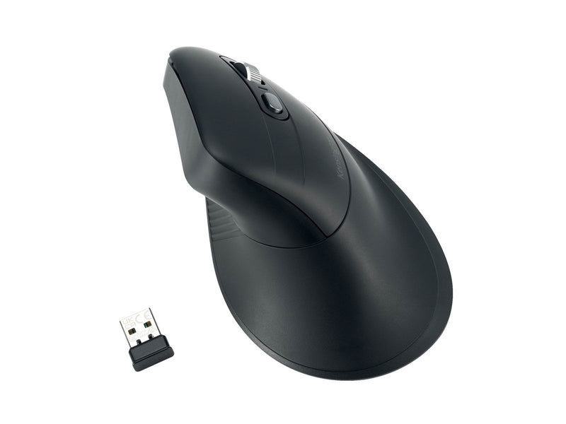 Kensington Pro Fit™ Ergo MY630 EQ Maus (Rechargeable) - Maus (Schwarz)