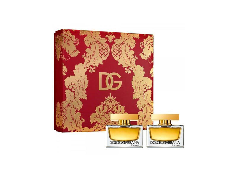 Dolce & Gabbana The One Duo Set