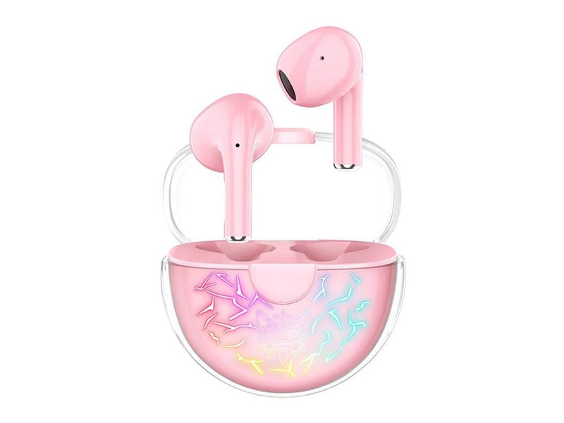 ONIKUMA T35 Bluetooth In-Ear Headphones (pink)