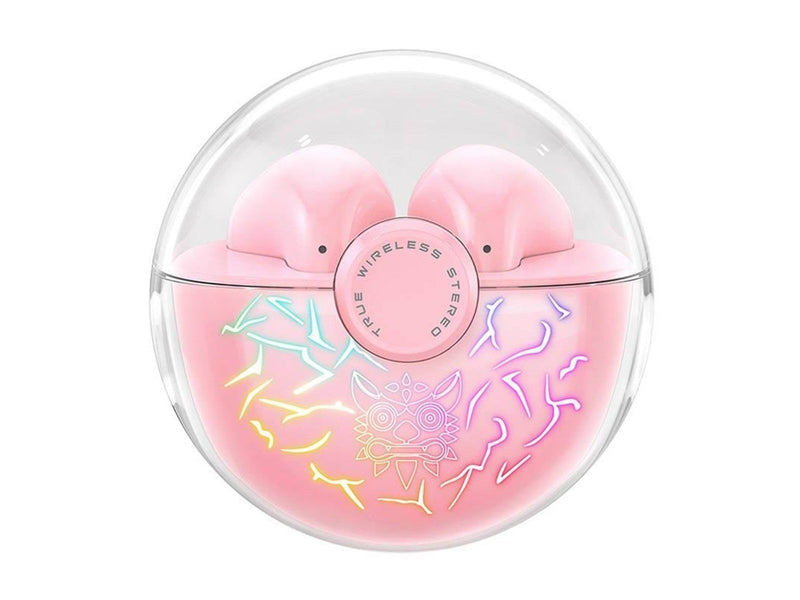 ONIKUMA T35 Bluetooth In-Ear Headphones (pink)