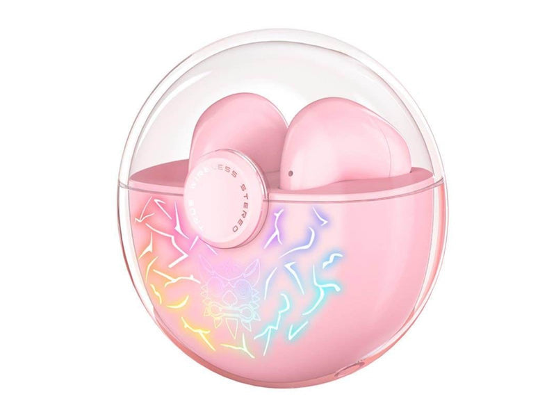 ONIKUMA T35 Bluetooth In-Ear Headphones (pink)