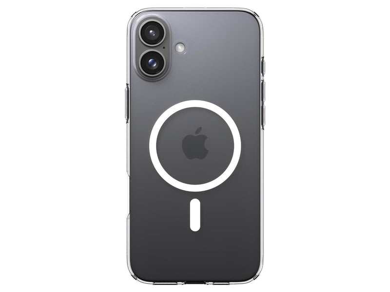 Spigen Liquid Crystal MagSafe - Crystal Clear - iPhone 16