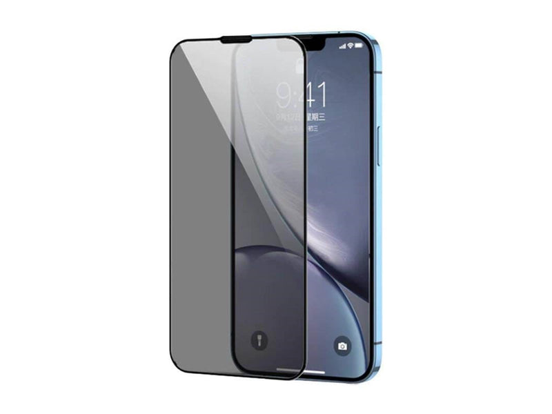 Joyroom HQ-Z34 Tempered Glass for iPhone 15 Pro with Black Frame