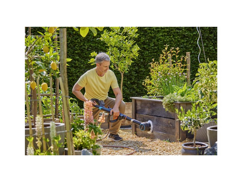 Gardena 14842-55 electric patio cleaner