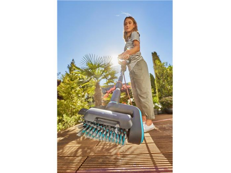 Gardena 14841-55 electric patio cleaner
