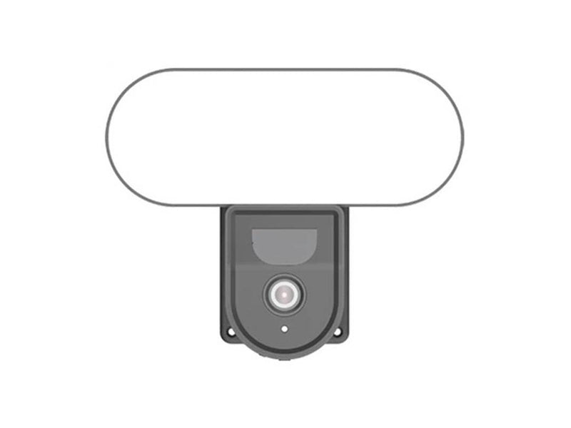 Gosund IP Smart FloodLight Camera WiFi IPC3 IP65 Tuya
