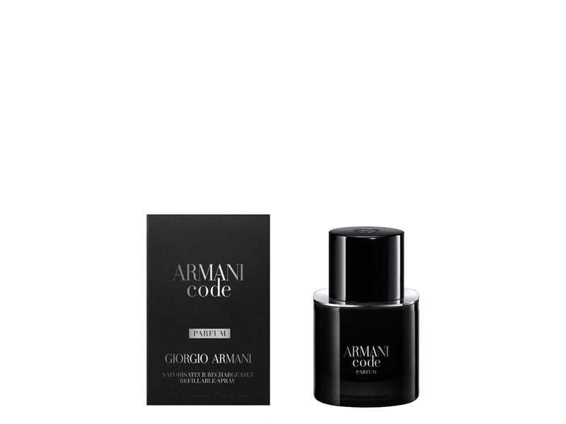 Giorgio Armani Armani Code Homme Parfum Edp Spray Refillable 30ml