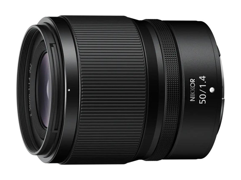 Nikon NIKKOR Z 50mm f/1.4