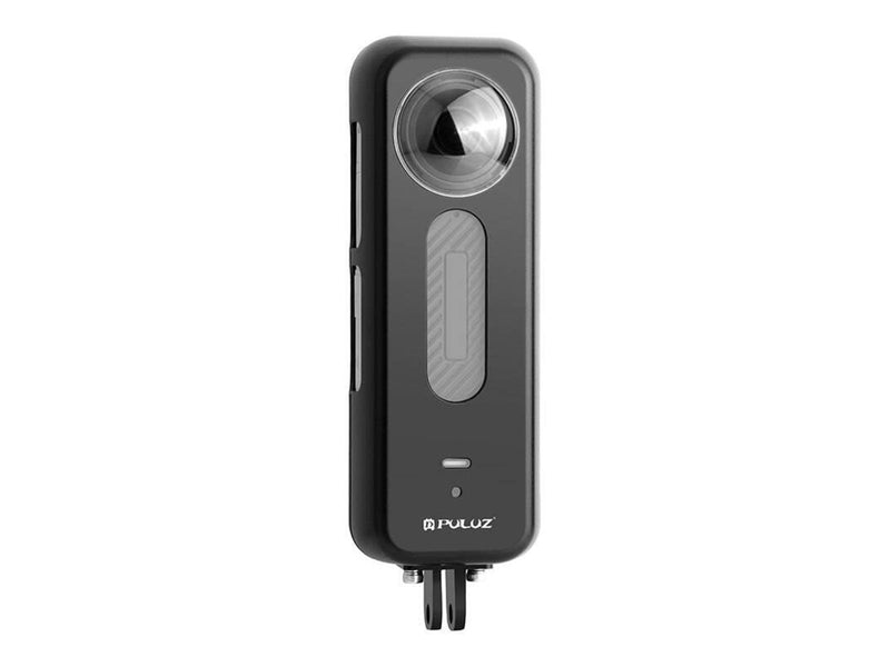 Puluz Metal protective housing with lens cover for Insta360 X4