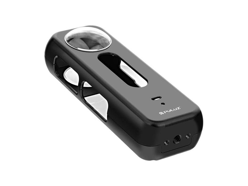 Puluz Metal protective housing with lens cover for Insta360 X4