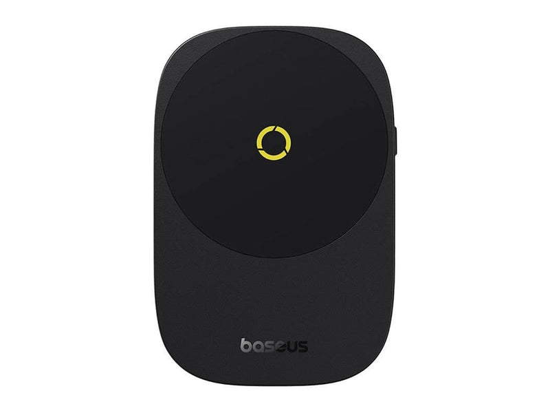 Baseus MagPro II Ultra-Thin Phone Cooler with charger (black)