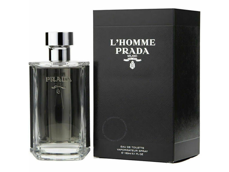 Prada L'Homme Edt Spray 150ml