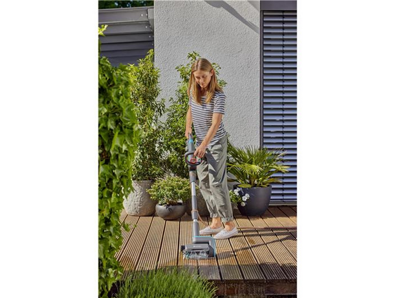 Gardena 14841-20 electric patio cleaner