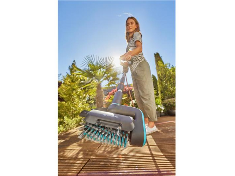 Gardena 14841-20 electric patio cleaner
