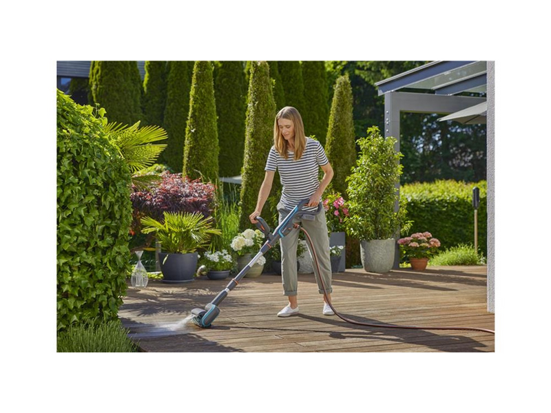 Gardena 14841-20 electric patio cleaner