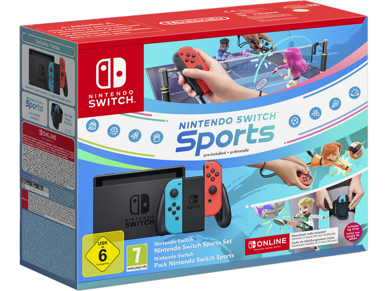 Nintendo Switch Sports Set