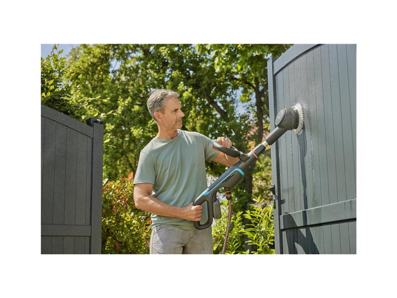 Gardena 14840-55 electric patio cleaner