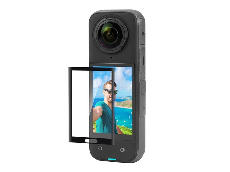 Puluz Tempered Glass for Insta360 X4