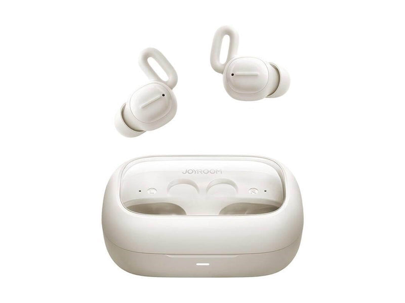 Joyroom Earbuds TWS Cozydots Series JR-TS1 (white)