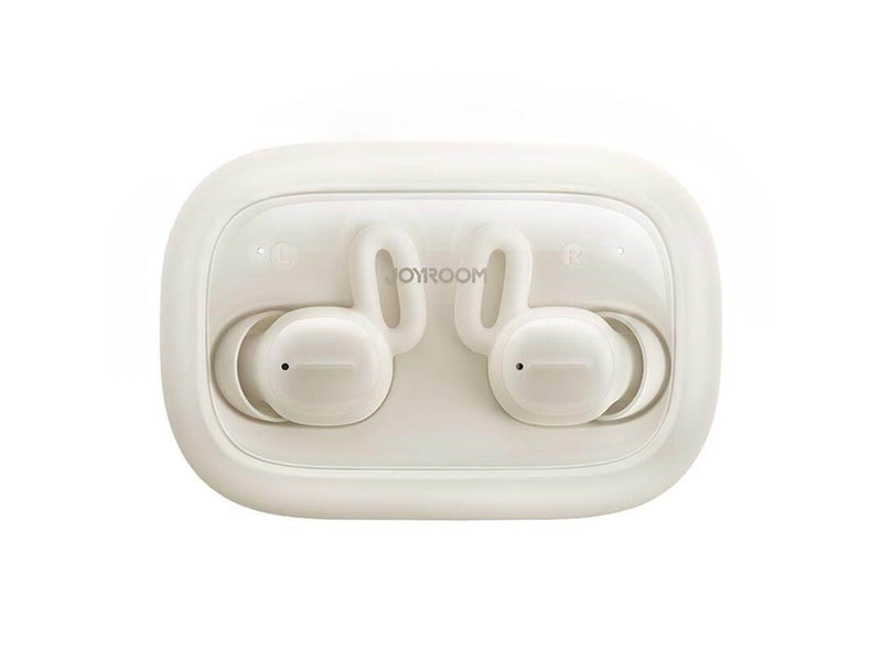 Joyroom Earbuds TWS Cozydots Series JR-TS1 (white)