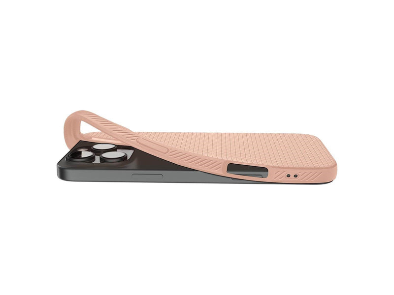 Spigen Liquid Air - Rose Titanium - iPhone 16 Pro Max
