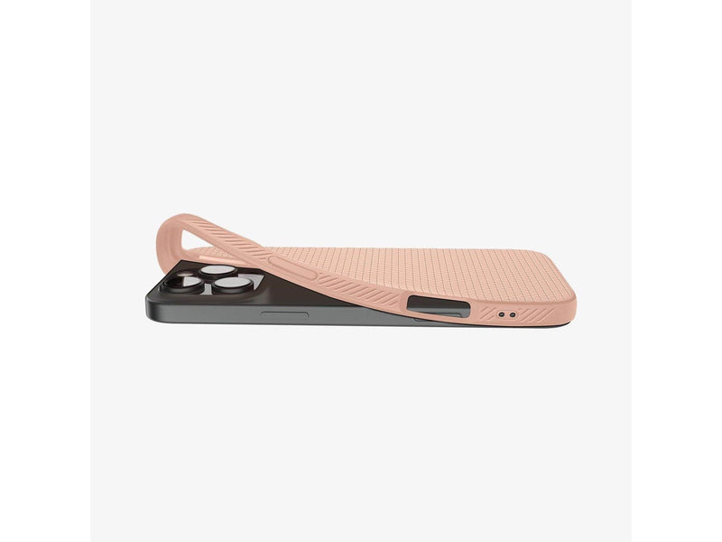 Spigen Liquid Air - Rose Titanium - iPhone 16 Pro Max