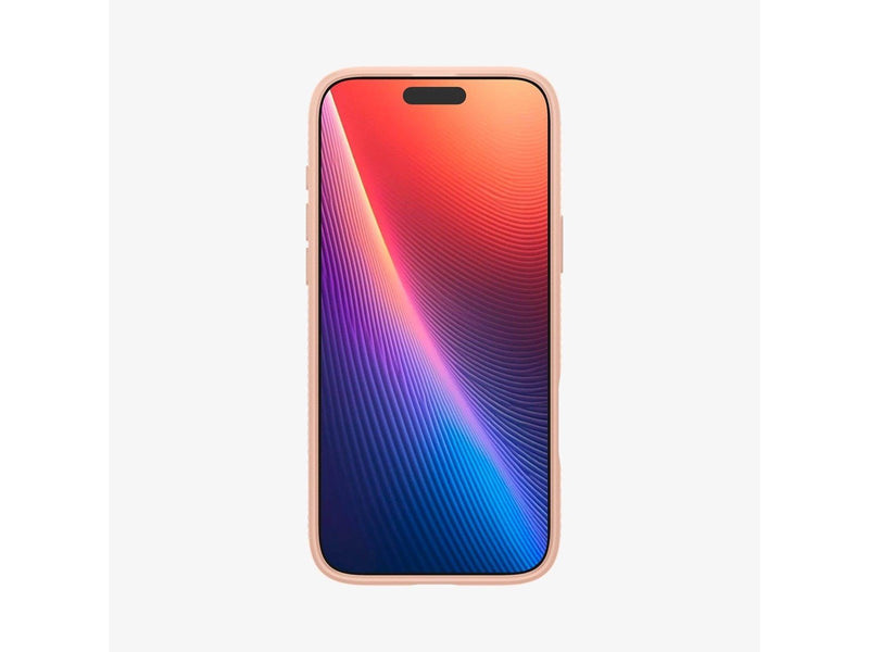 Spigen Liquid Air - Rose Titanium - iPhone 16 Pro Max