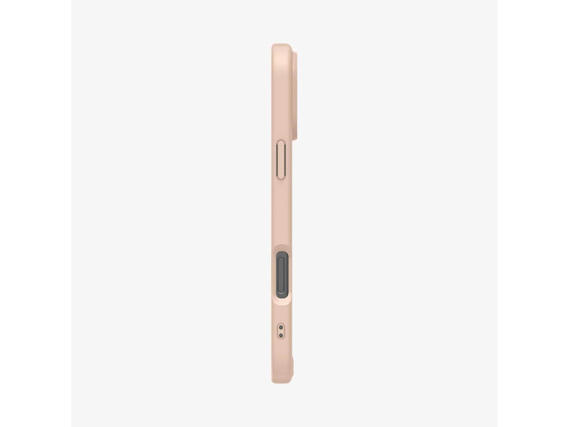 Spigen Ultra Hybrid - Rose Titanium - iPhone 16 Pro