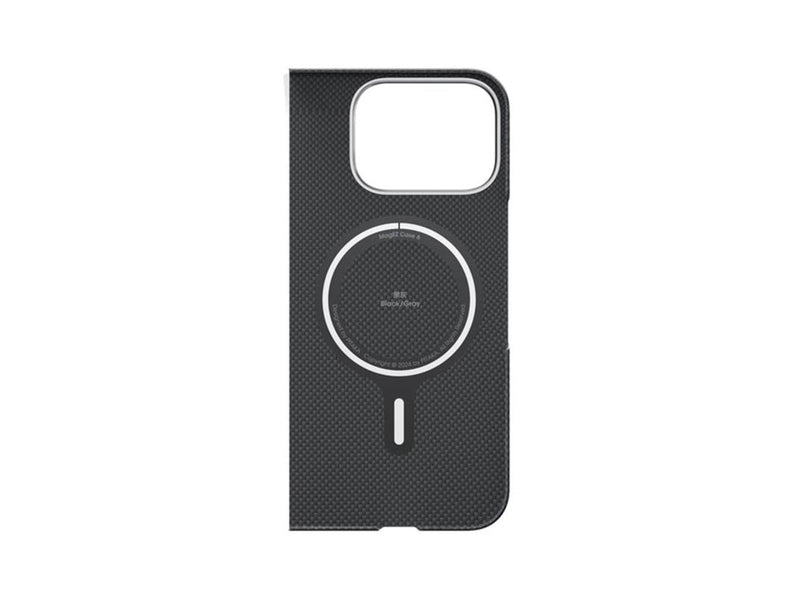 PITAKA MagEZ Case 5 Black/Grey Twill - Google Pixel 9 Pro Fold