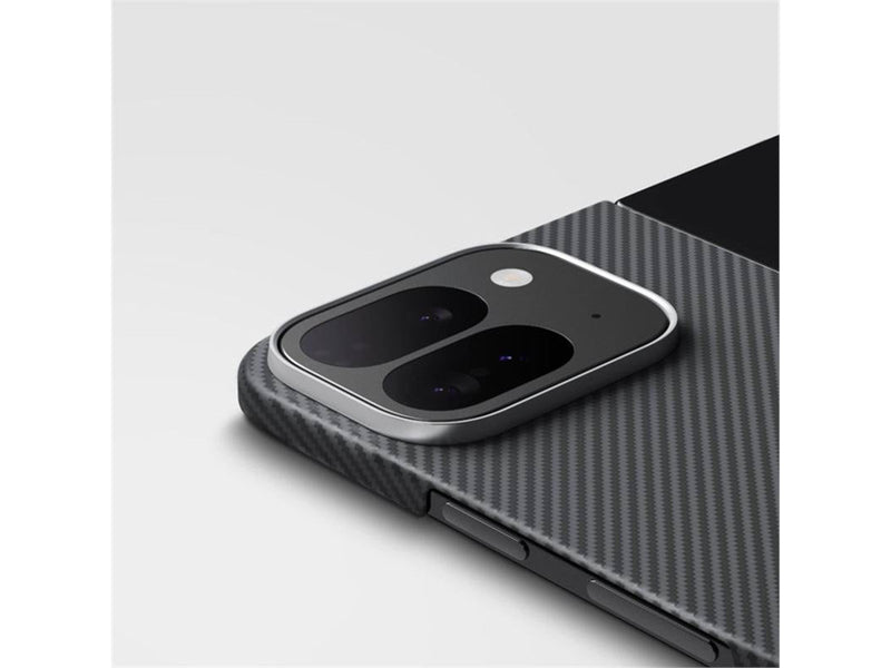 PITAKA MagEZ Case 5 Black/Grey Twill - Google Pixel 9 Pro Fold