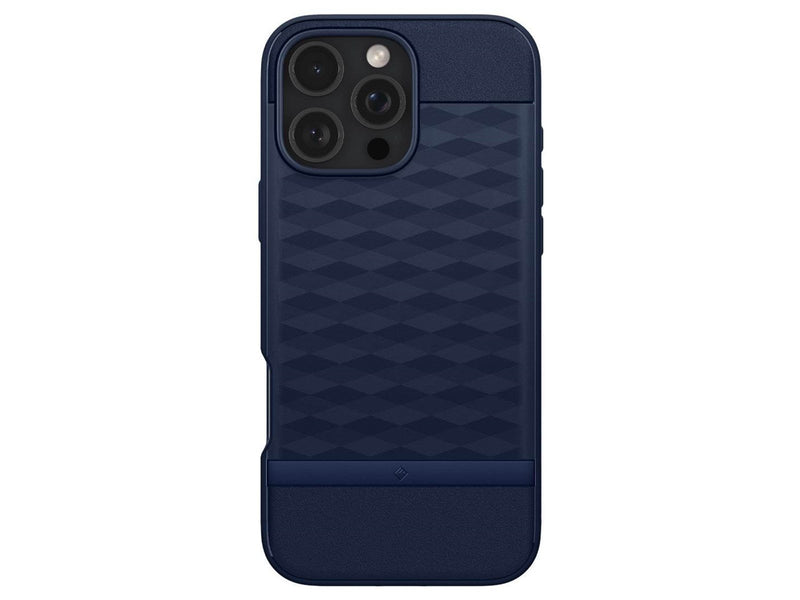 Spigen Caseology Parallax MagSafe - Midnight Blue - iPhone 16 Pro
