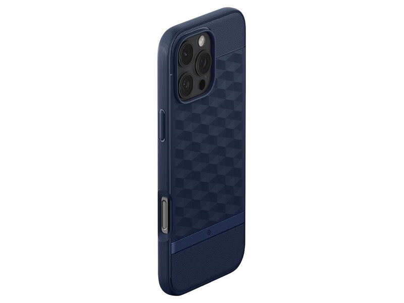 Spigen Caseology Parallax MagSafe - Midnight Blue - iPhone 16 Pro